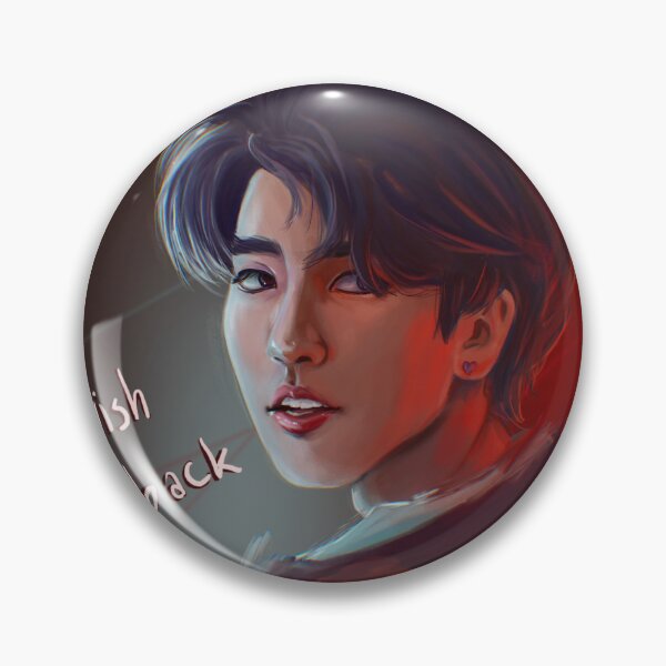Item preview, Wish you back Han designed and sold by izzlezart.