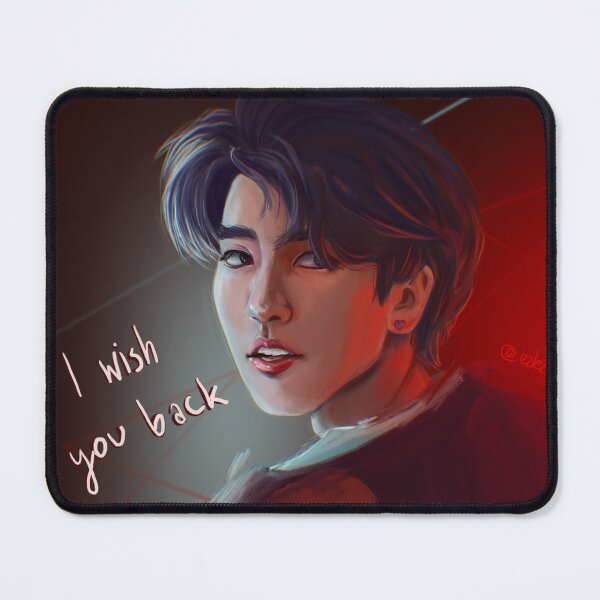 Item preview, Wish you back Han designed and sold by izzlezart.