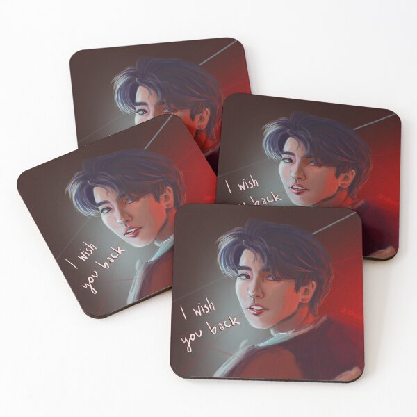 Item preview, Wish you back Han designed and sold by izzlezart.