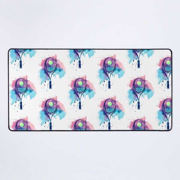 Item preview, Tennis: Watercolor 2 designed and sold by OutofFocusShop.