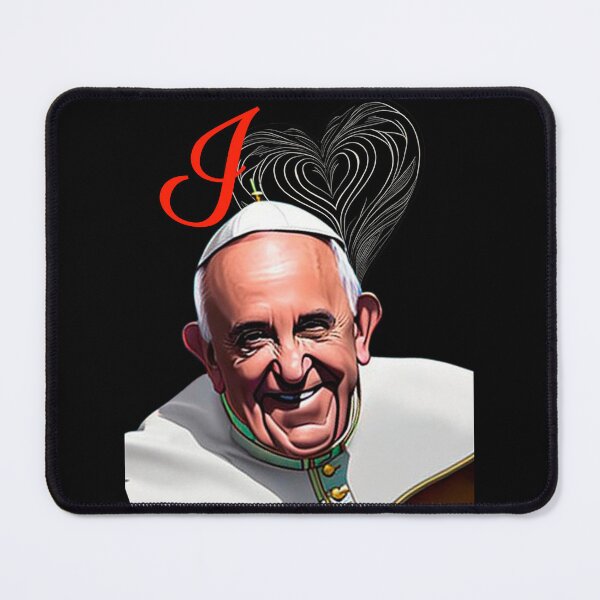 Item preview, I Love Pope Francis designed and sold by Estevam Marinho.