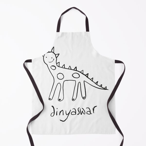 Item preview, Dinyaswar - badly drawn animals designed and sold by Becstrates.