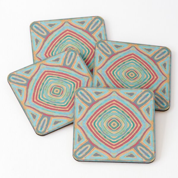 Item preview, Geometric pattern II designed and sold by marciaolicosta.