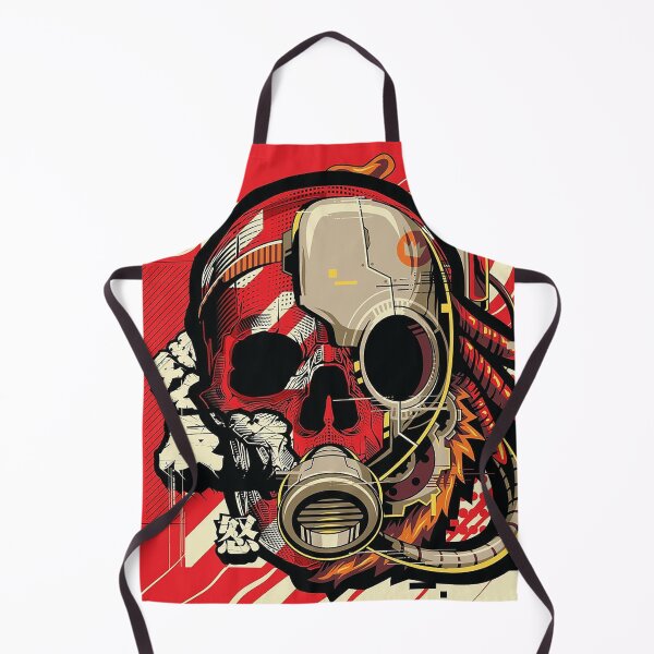 Item preview, Masker Gas designed and sold by gaylestehr.