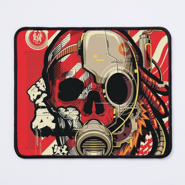 Item preview, Masker Gas designed and sold by gaylestehr.