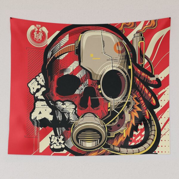 Item preview, Masker Gas designed and sold by gaylestehr.