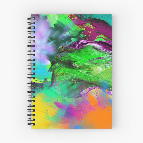Item preview, Paint Splashes -Green designed and sold by tomorrowsart.