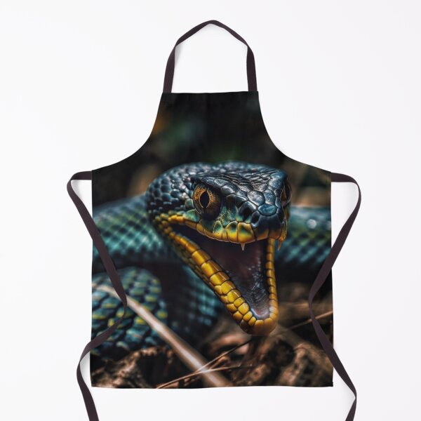 Item preview, Boomslang Snake designed and sold by Dawn van Doorn.