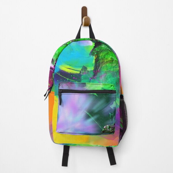 Item preview, Paint Splashes -Green designed and sold by tomorrowsart.