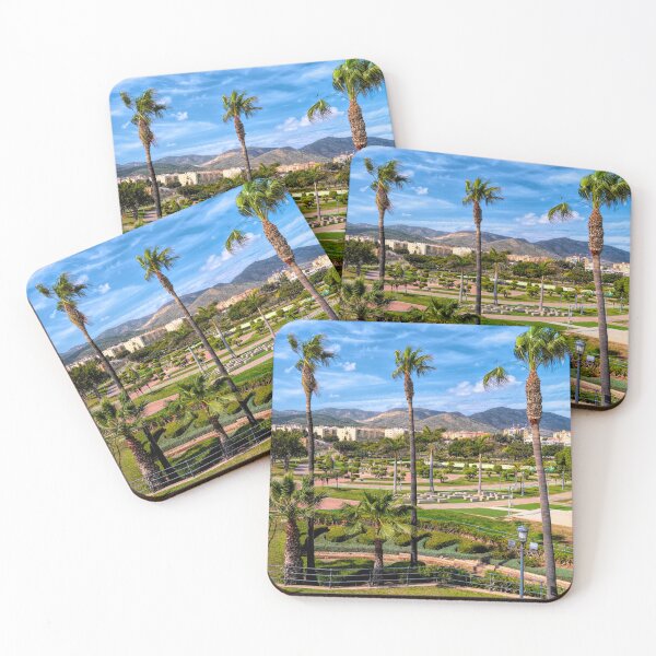 Item preview, Torremolinos Parque La Bateria Park Andalusia Spain designed and sold by acceleratorhams.