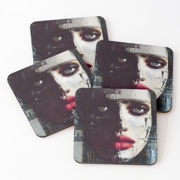 Item preview, Street Style Pop Art - Ai Art designed and sold by stayrad.