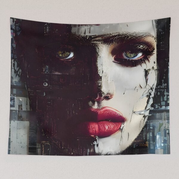 Item preview, Street Style Pop Art - Ai Art designed and sold by stayrad.