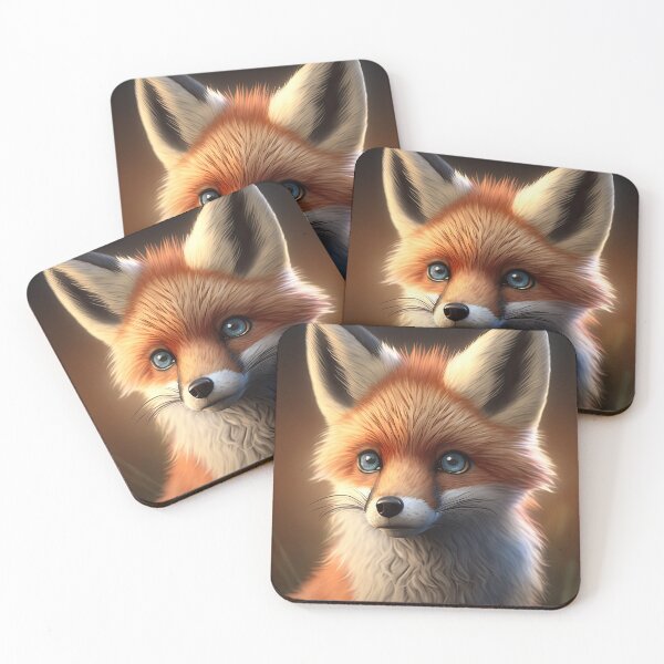 Item preview, Red Fox designed and sold by FireScreen.