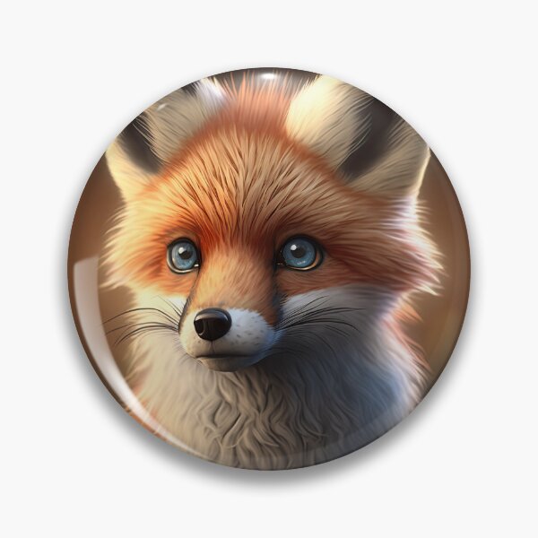 Artikelvorschau, Red Fox entworfen und verkauft von FireScreen.
