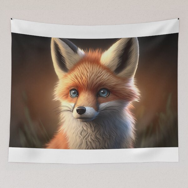 Item preview, Red Fox designed and sold by FireScreen.