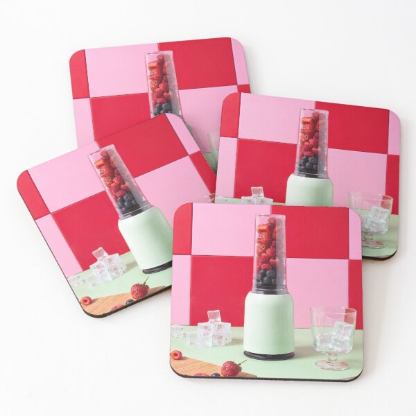 Item preview, red smoothie designed and sold by pepinodemarst.