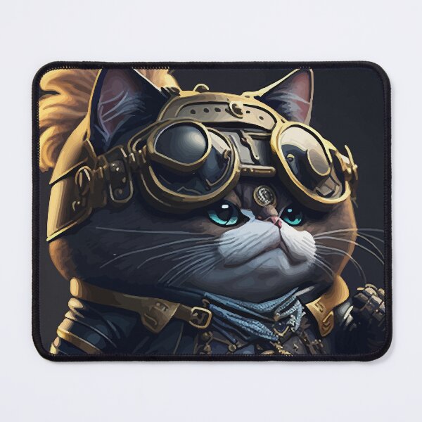 Item preview, Steampunk Cat Gang Model Contest#36 designed and sold by YDIX.