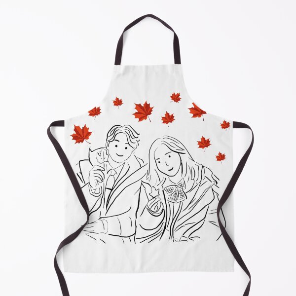 Item preview, The Lonely and Great God maple leaf background designed and sold by paintingtour.