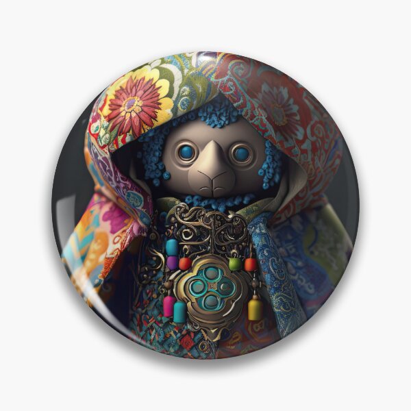 Item preview, Tiny Humanoid designed and sold by FireScreen.