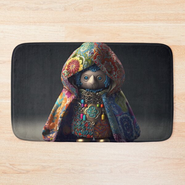 Item preview, Tiny Humanoid designed and sold by FireScreen.
