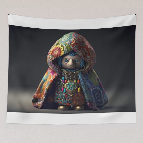 Item preview, Tiny Humanoid designed and sold by FireScreen.