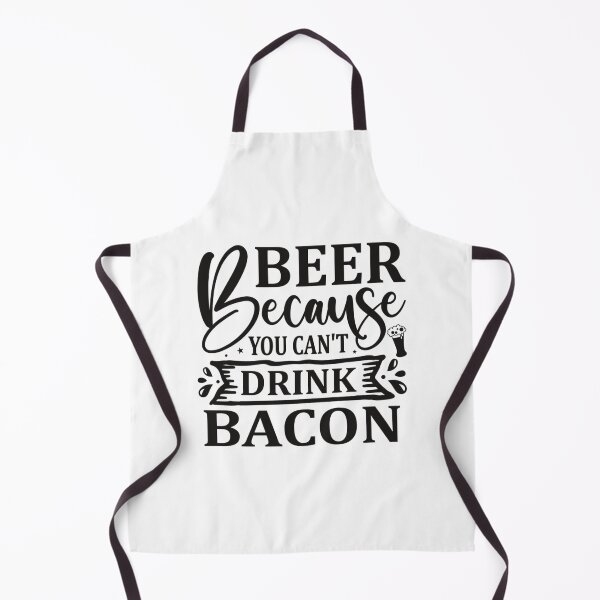 Item preview, Beer, because you can’t drink bacon designed and sold by Blackstar Design Studio.