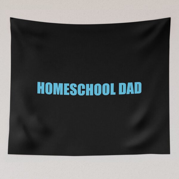 Item preview, Proud Homeschool Dad - Home Schooling designed and sold by Inspirationmotivation.