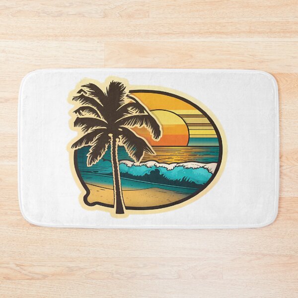 Item preview, Paradise Vibes designed and sold by BildFlair.