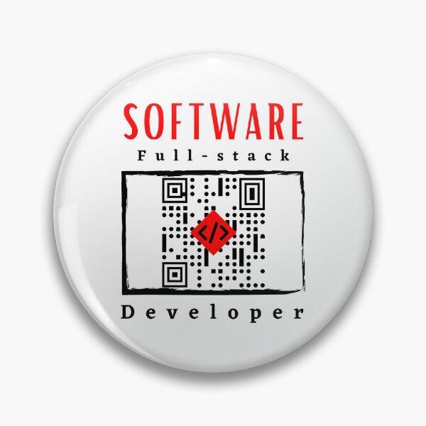 Artikelvorschau,  Motivationsdesign für Software-Full-Stack-Entwickler entworfen und verkauft von DigitalMagShop.