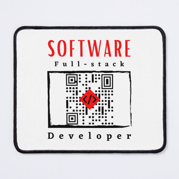 Item preview,  Software Full-stack Developer motivational design designed and sold by DigitalMagShop.