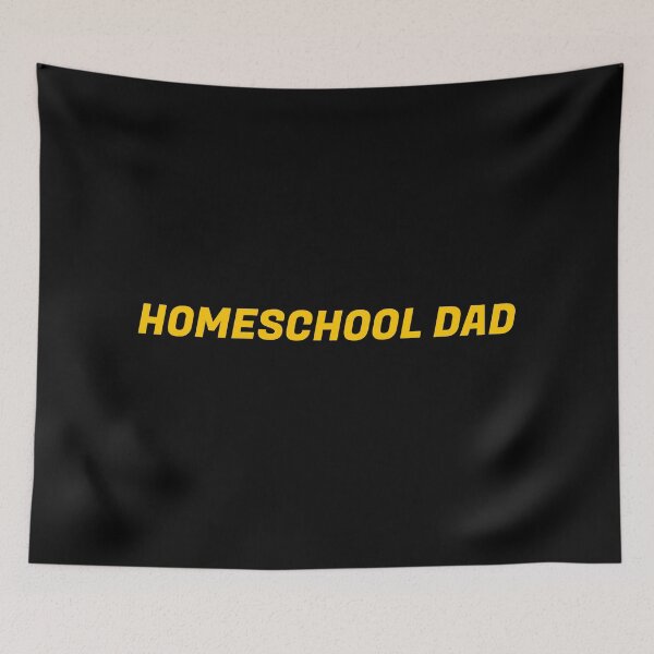 Item preview, Proud Homeschool Dad - Home Schooling designed and sold by Inspirationmotivation.