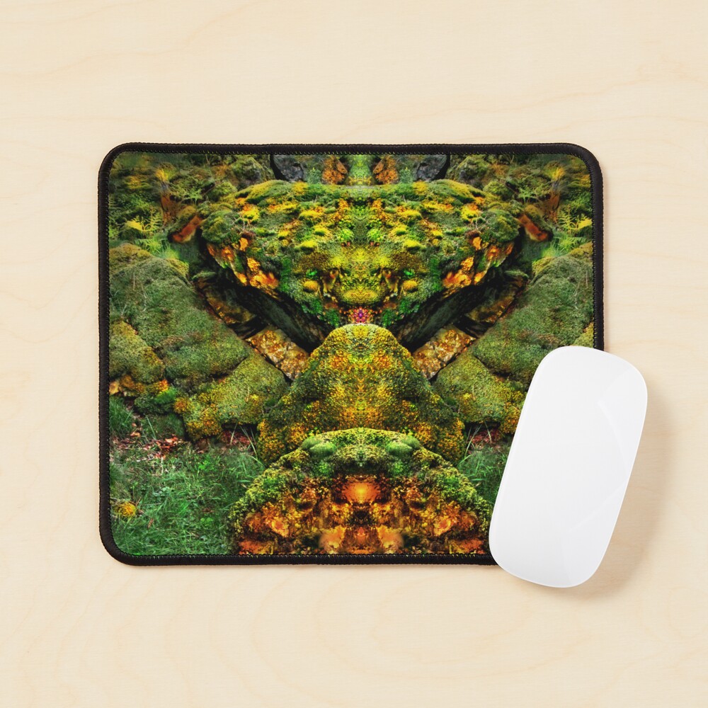 Item preview, Mouse Pad designed and sold by Yampimon.