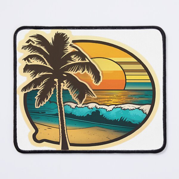 Item preview, Paradise Vibes designed and sold by BildFlair.