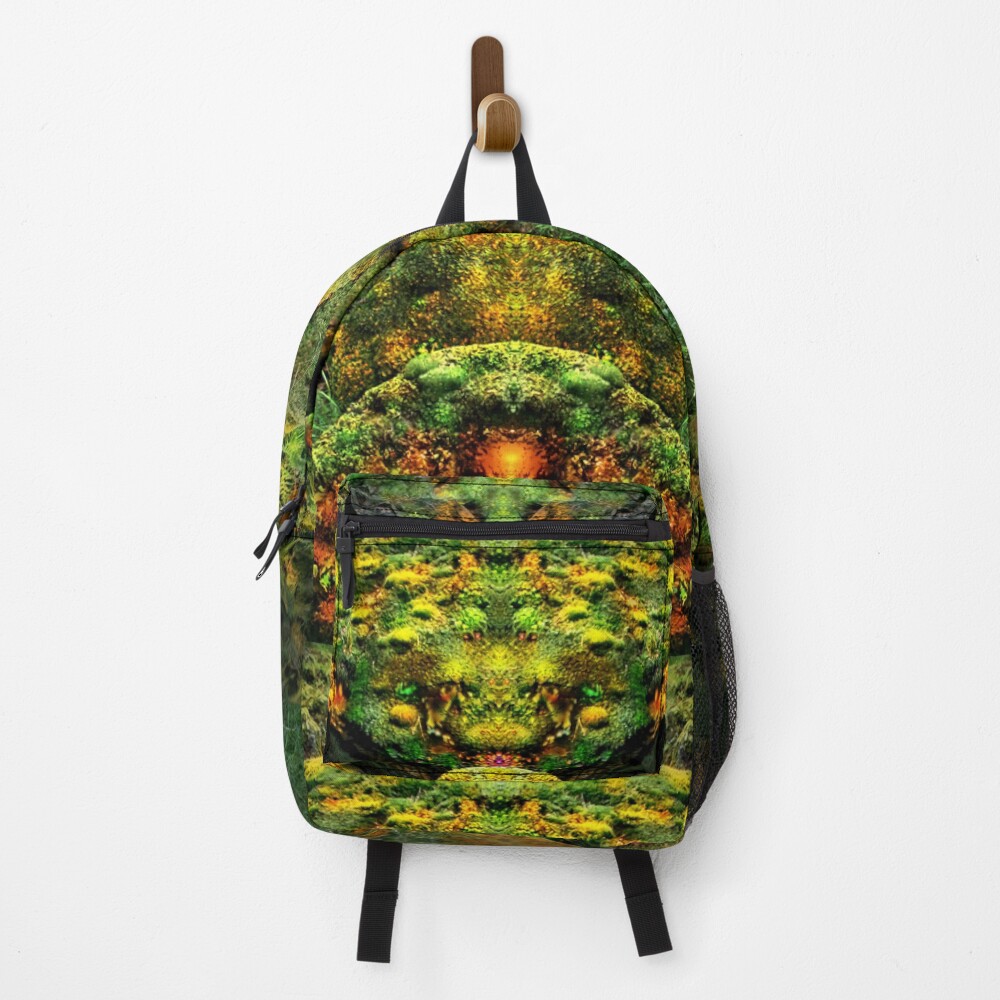 Item preview, Backpack designed and sold by Yampimon.