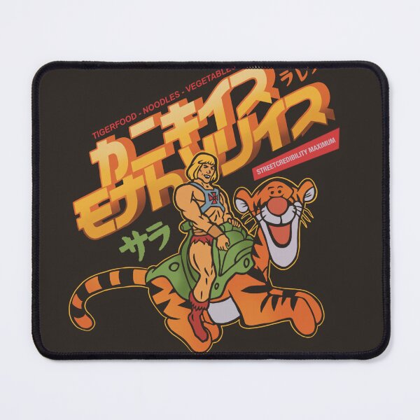 Item preview, Muscle Tigger designed and sold by Chantaluh.