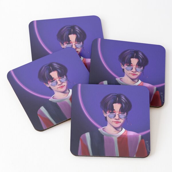 Item preview, Wooyoung designed and sold by izzlezart.