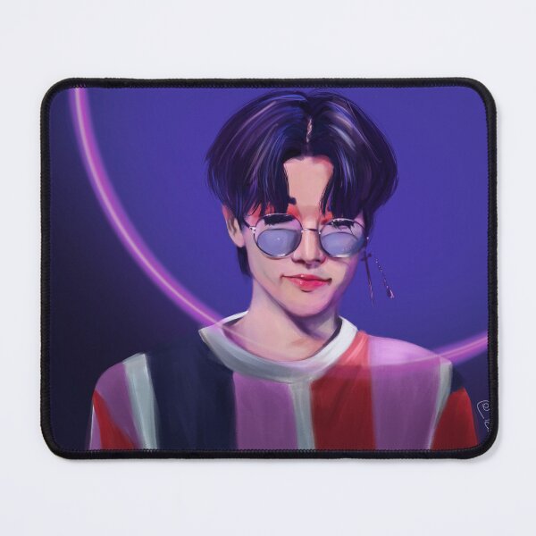 Item preview, Wooyoung designed and sold by izzlezart.