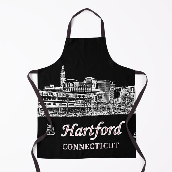 Item preview, Hartford, Connecticut - Beautiful Hartford & Conecticut River designed and sold by leemcnut.