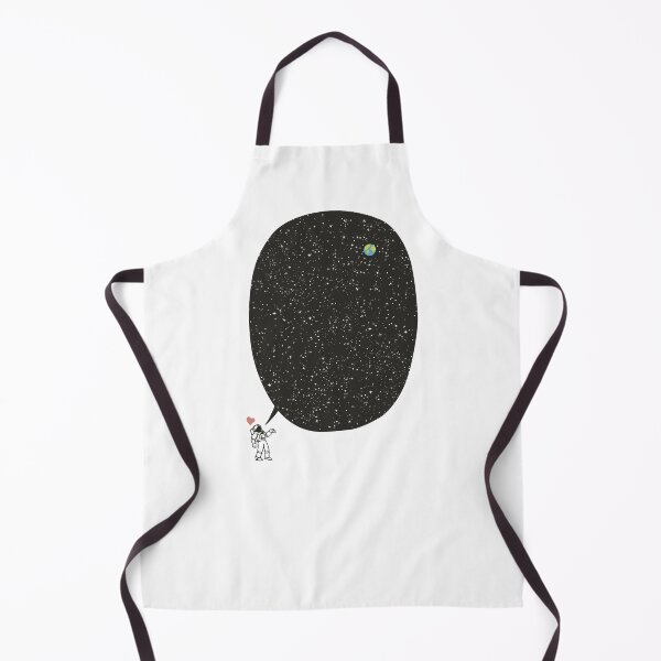 Item preview, Astronaut Talking About the Infinite Cosmos by Tobe Fonseca designed and sold by Tobe Fonseca®.