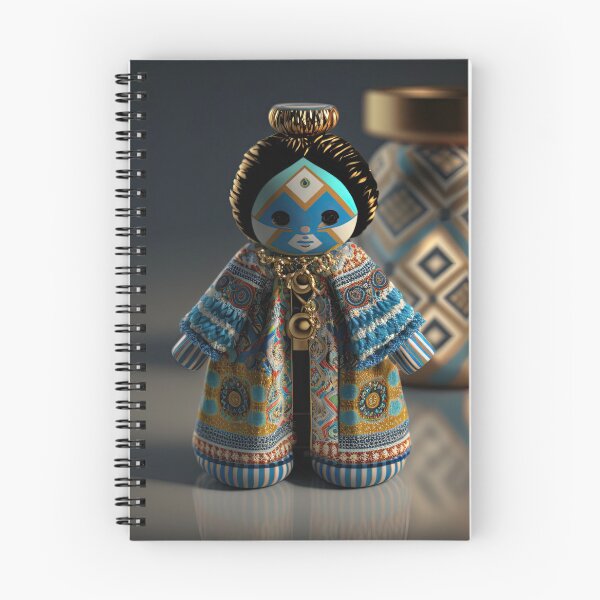 Item preview, Galactic Doll - The Adorable Girl Humanoid Toy designed and sold by FireScreen.