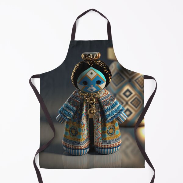 Item preview, Galactic Doll - The Adorable Girl Humanoid Toy designed and sold by FireScreen.