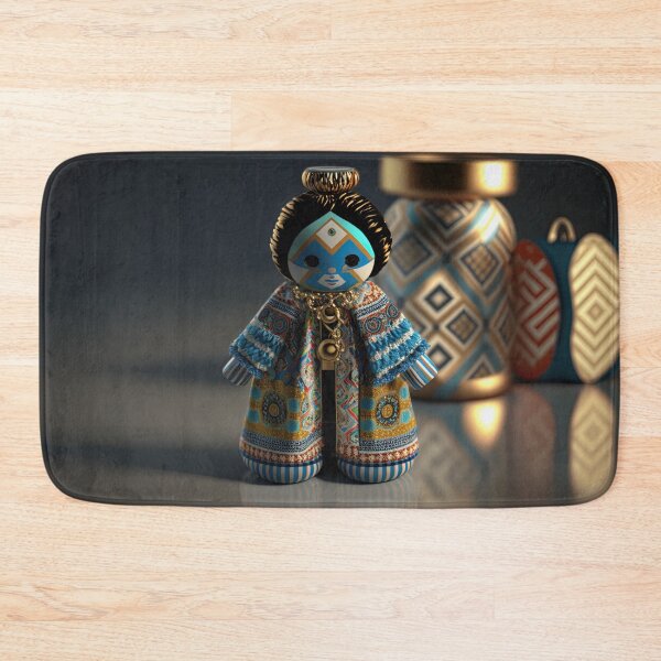 Item preview, Galactic Doll - The Adorable Girl Humanoid Toy designed and sold by FireScreen.