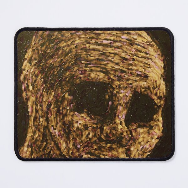 Item preview, Dark Withered Wojack Oil Painting designed and sold by polonuim210.