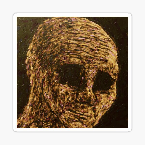 Vista previa del artículo con la obra «Pintura al óleo marchita oscura de Wojack», diseñado y vendido por polonuim210.