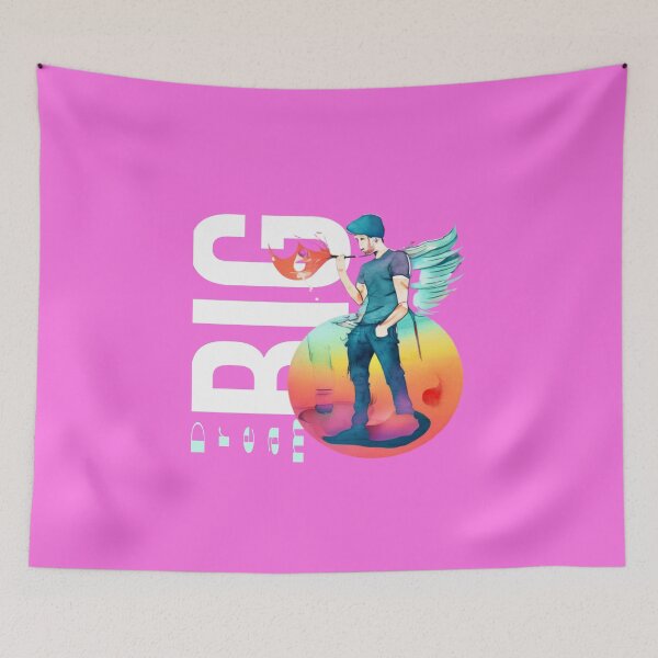 Item preview, Dream Big designed and sold by H1gh5.