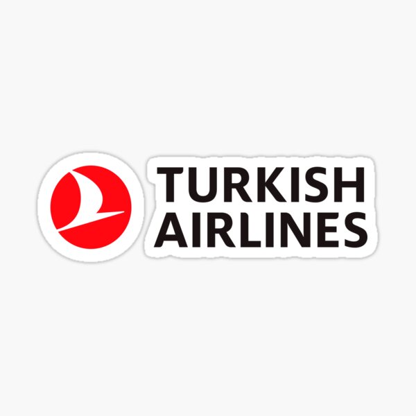 Item preview, Turkish Airlines Logo designed and sold by FutureTraveller.