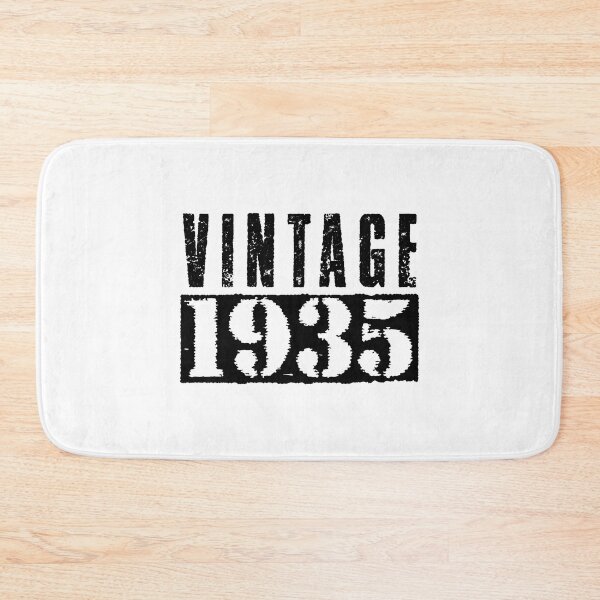 Item preview,  Vintage 1935 - Vintage Black Text designed and sold by Whimsical  Thinker.