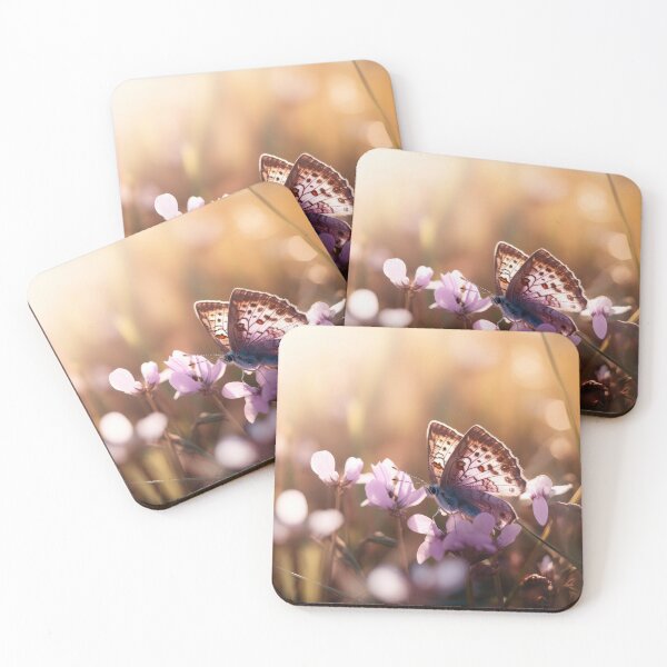 Item preview, Summer Blooms - A Colorful Field of Flowers and Butterflies designed and sold by FireScreen.
