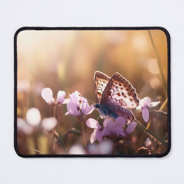 Item preview, Summer Blooms - A Colorful Field of Flowers and Butterflies designed and sold by FireScreen.