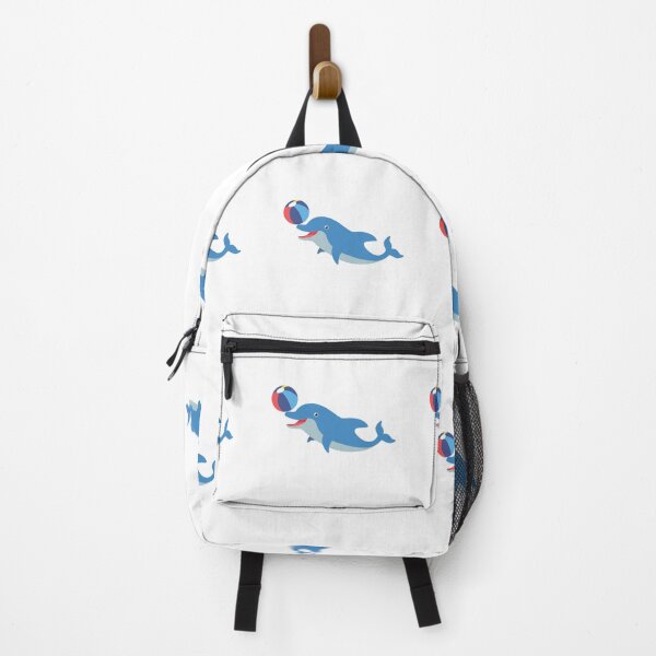 Item preview, Dolphin playing designed and sold by ShpzzArt.